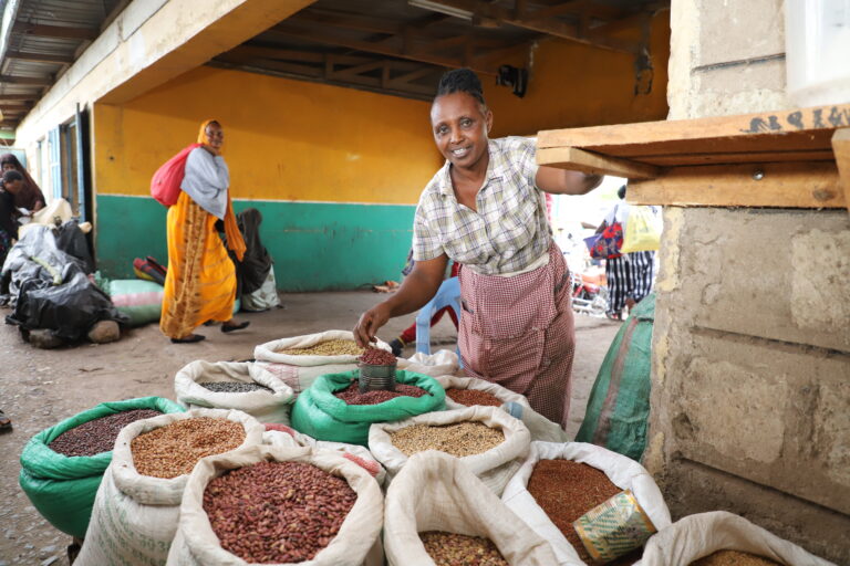 USAID’s Support Brings Hope to Food Traders in Isiolo County During Tough Economic Times