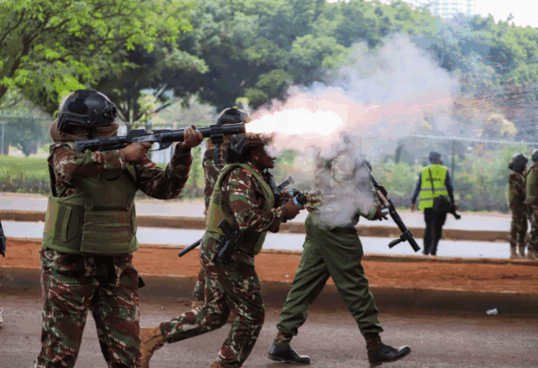 The Alphabet of Brutality